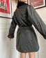 Veste/Trench vintage 80s Taille M
