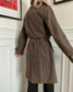 Trench oversize vintage 80s Taille M