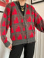 Cardigan oversize vintage 80s Taille M
