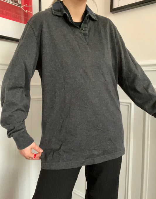Pull oversize vintage 80s Taille M