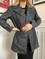 Trench/Blazer oversize vintage 80s Taille M