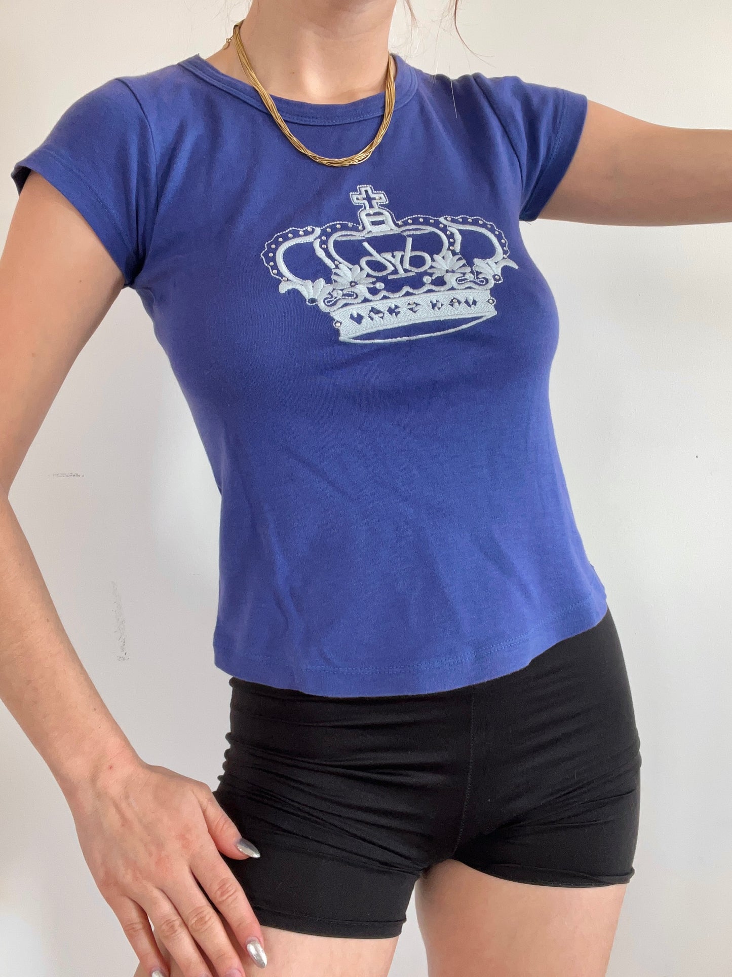 T-Shirt vintage 80s Taille XS