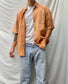 Chemise à carreaux vintage 80s Taille L